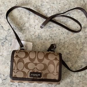 Coach crossbody